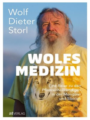 cover image of Wolfsmedizin--eBook